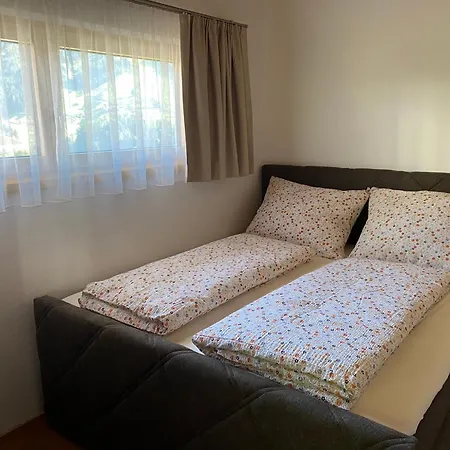 Apartamento Sunside Zell am Ziller