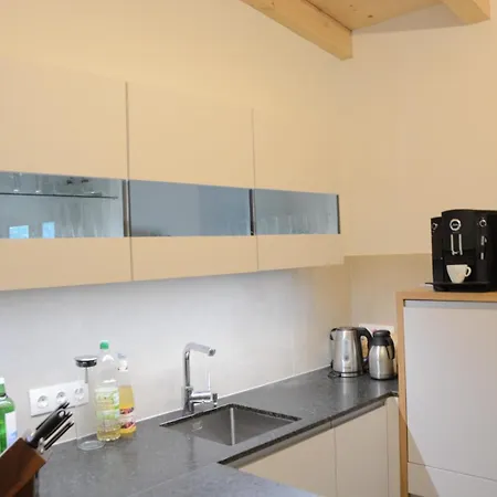 Apartamento Sunside Zell am Ziller
