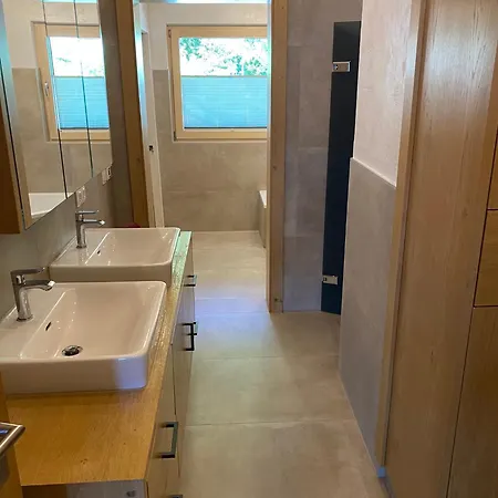 Sunside 公寓 齐勒河谷采尔