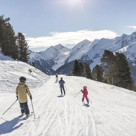 Sunside * Zell am Ziller