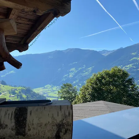 Sunside Apartment Zell am Ziller