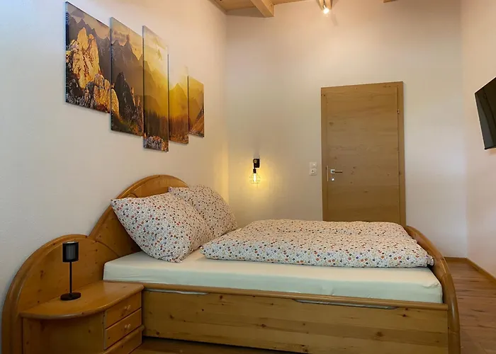 Apartment Sunside Zell am Ziller