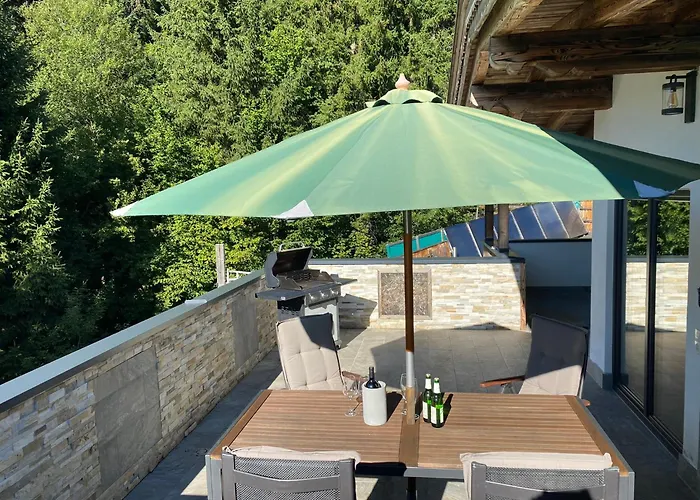 Sunside * Zell am Ziller