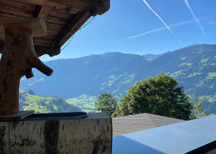 Sunside Apartment Zell am Ziller