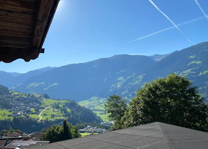 Sunside Zell am Ziller