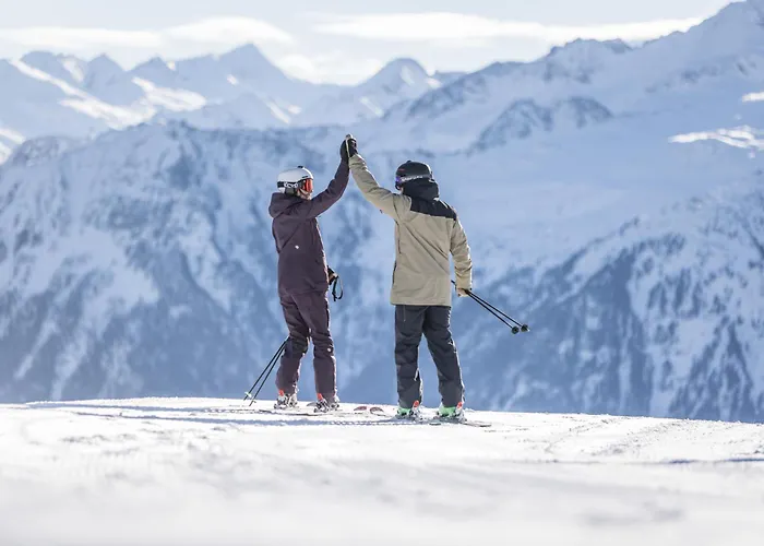 Sunside Zell am Ziller